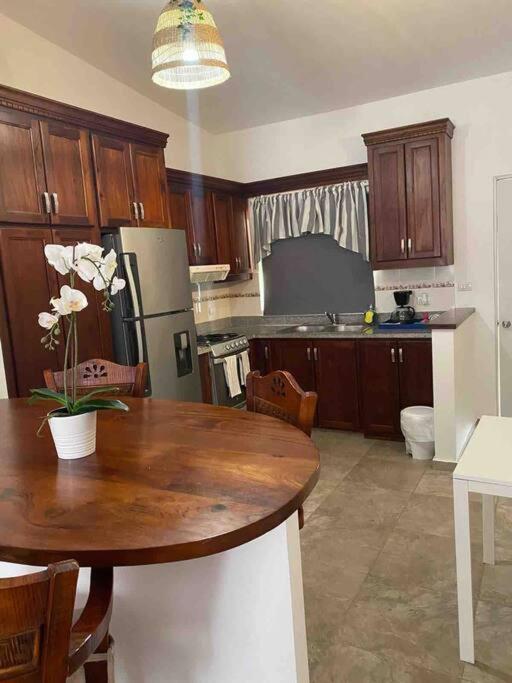 Bahia Azul Apartment Баяхибе Екстериор снимка