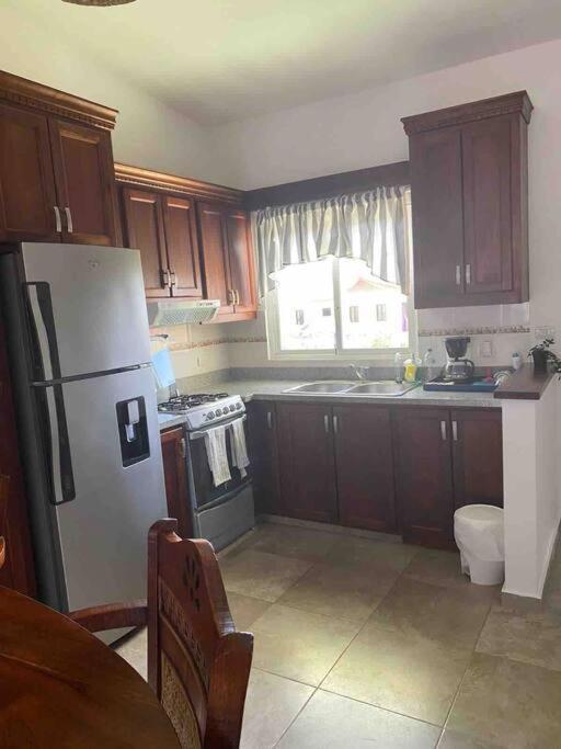 Bahia Azul Apartment Баяхибе Екстериор снимка