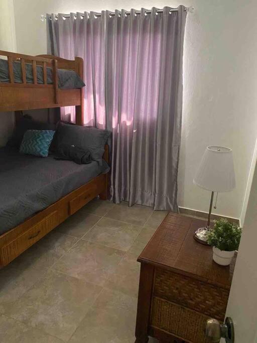 Bahia Azul Apartment Баяхибе Екстериор снимка