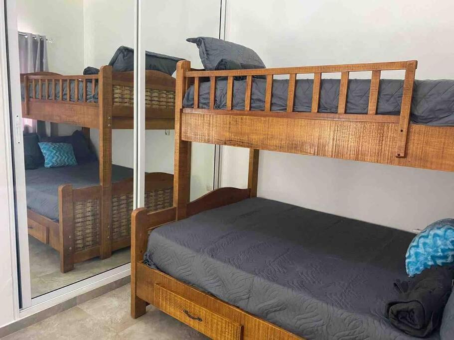 Bahia Azul Apartment Баяхибе Екстериор снимка