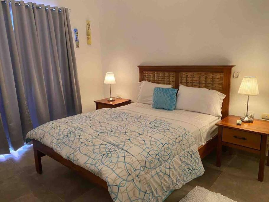 Bahia Azul Apartment Баяхибе Екстериор снимка