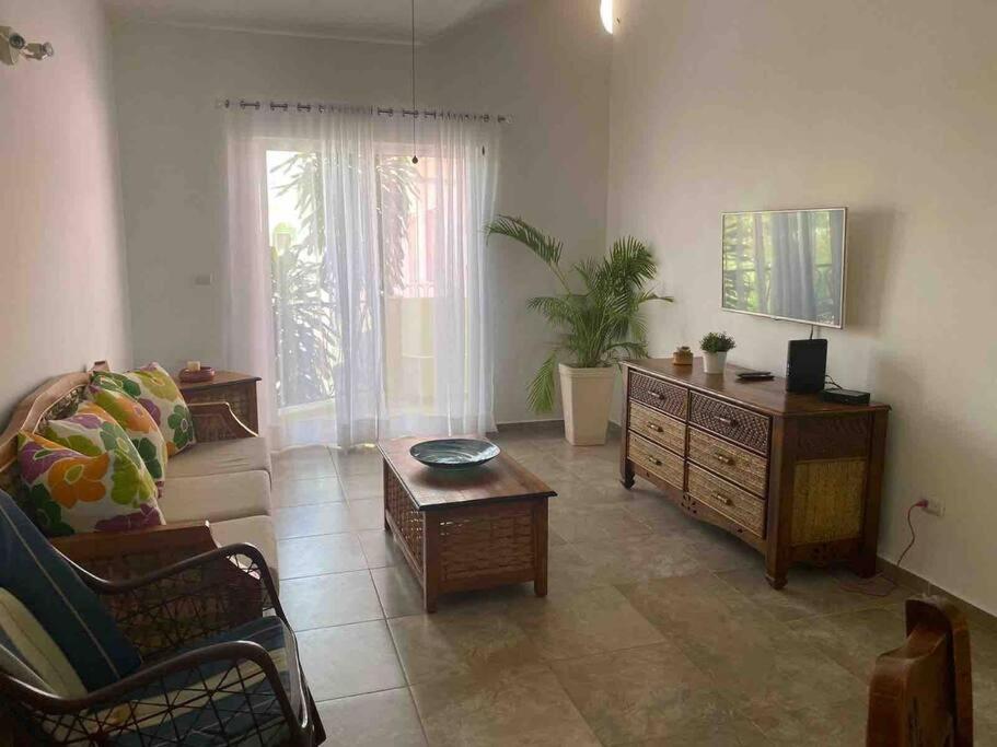 Bahia Azul Apartment Баяхибе Екстериор снимка
