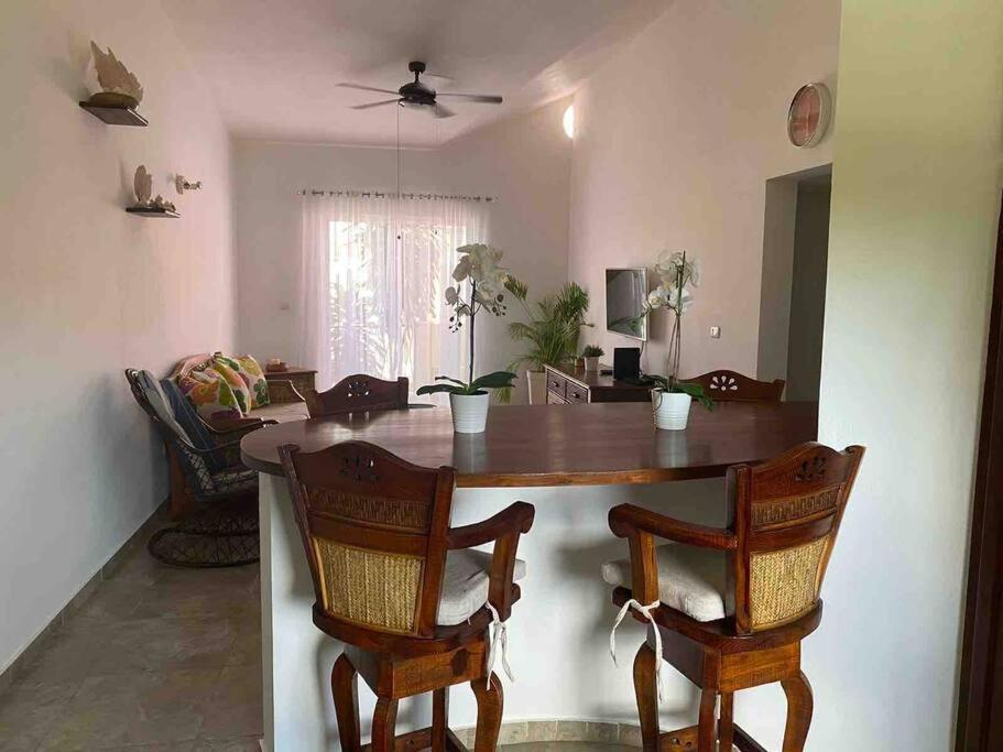 Bahia Azul Apartment Баяхибе Екстериор снимка