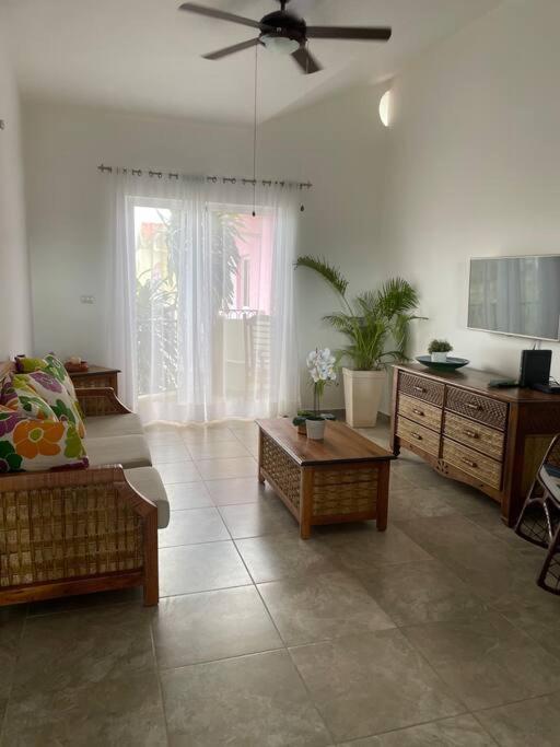 Bahia Azul Apartment Баяхибе Екстериор снимка