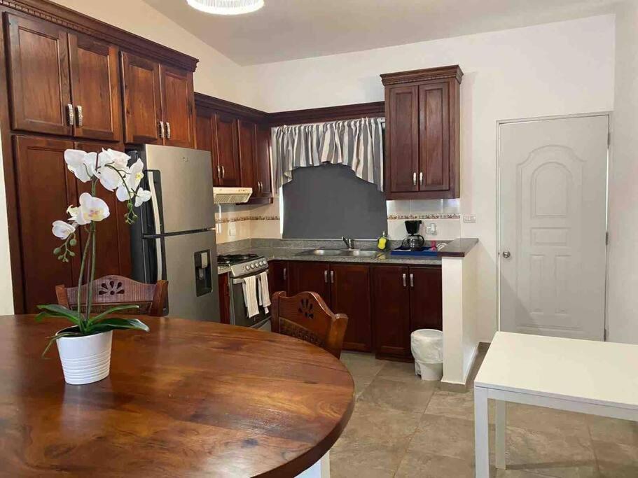 Bahia Azul Apartment Баяхибе Екстериор снимка