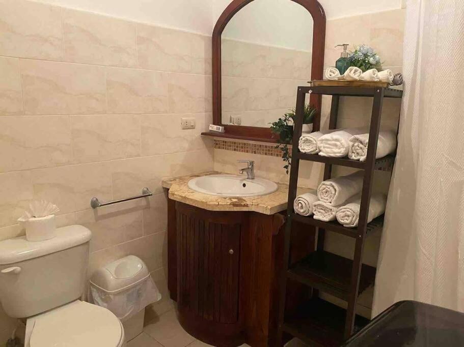 Bahia Azul Apartment Баяхибе Екстериор снимка
